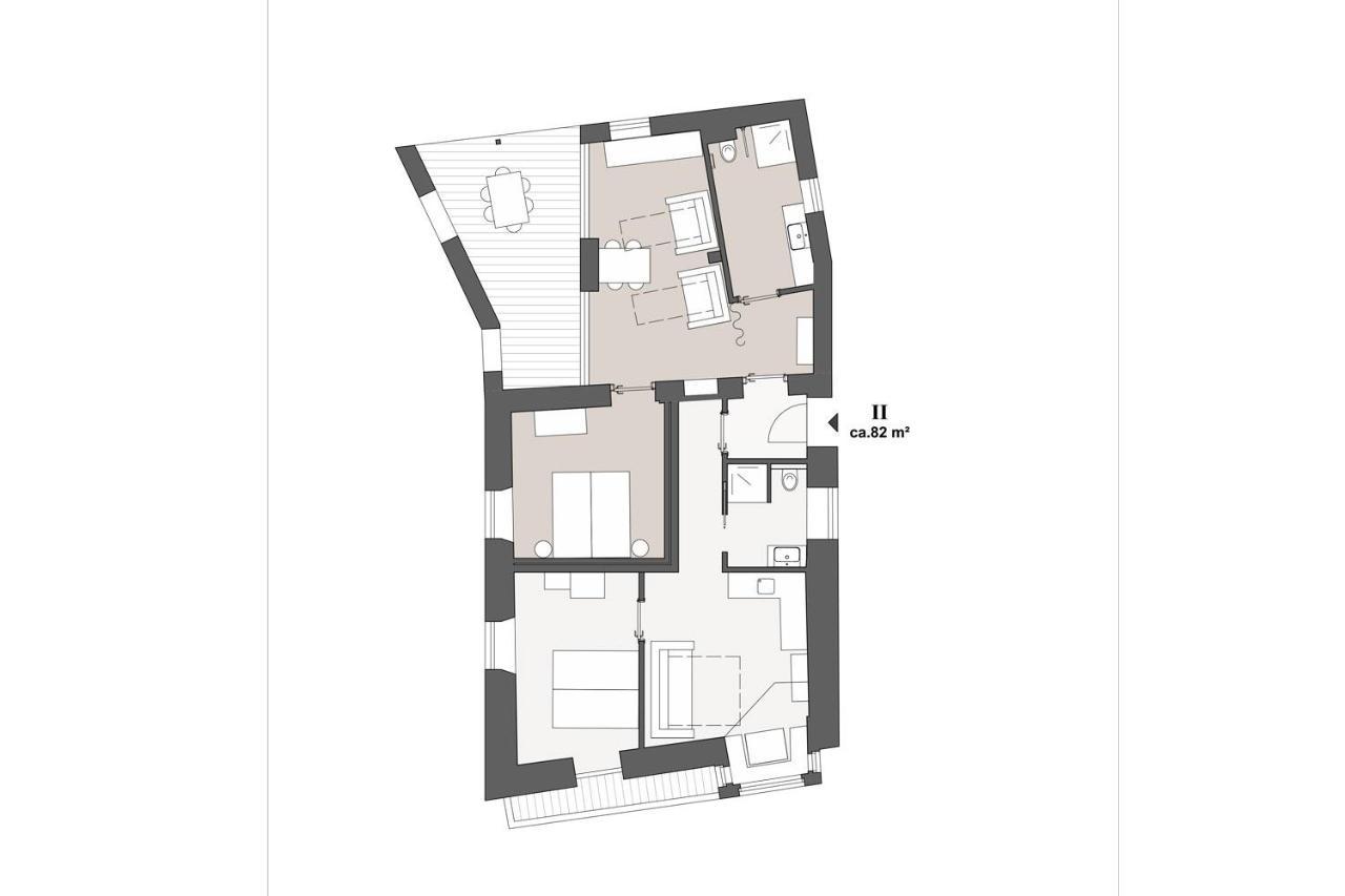Domus Faber 2 Merano Exterior foto